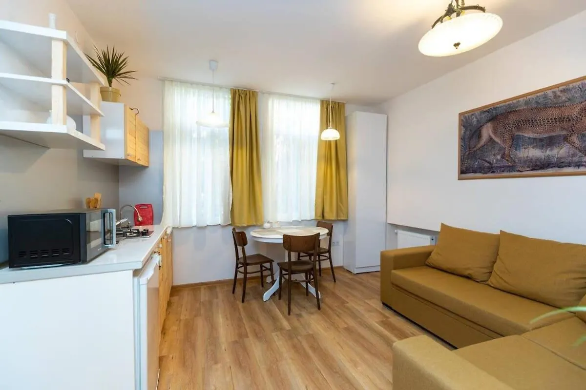Wehost Liberty Square Apartments Tbilisi