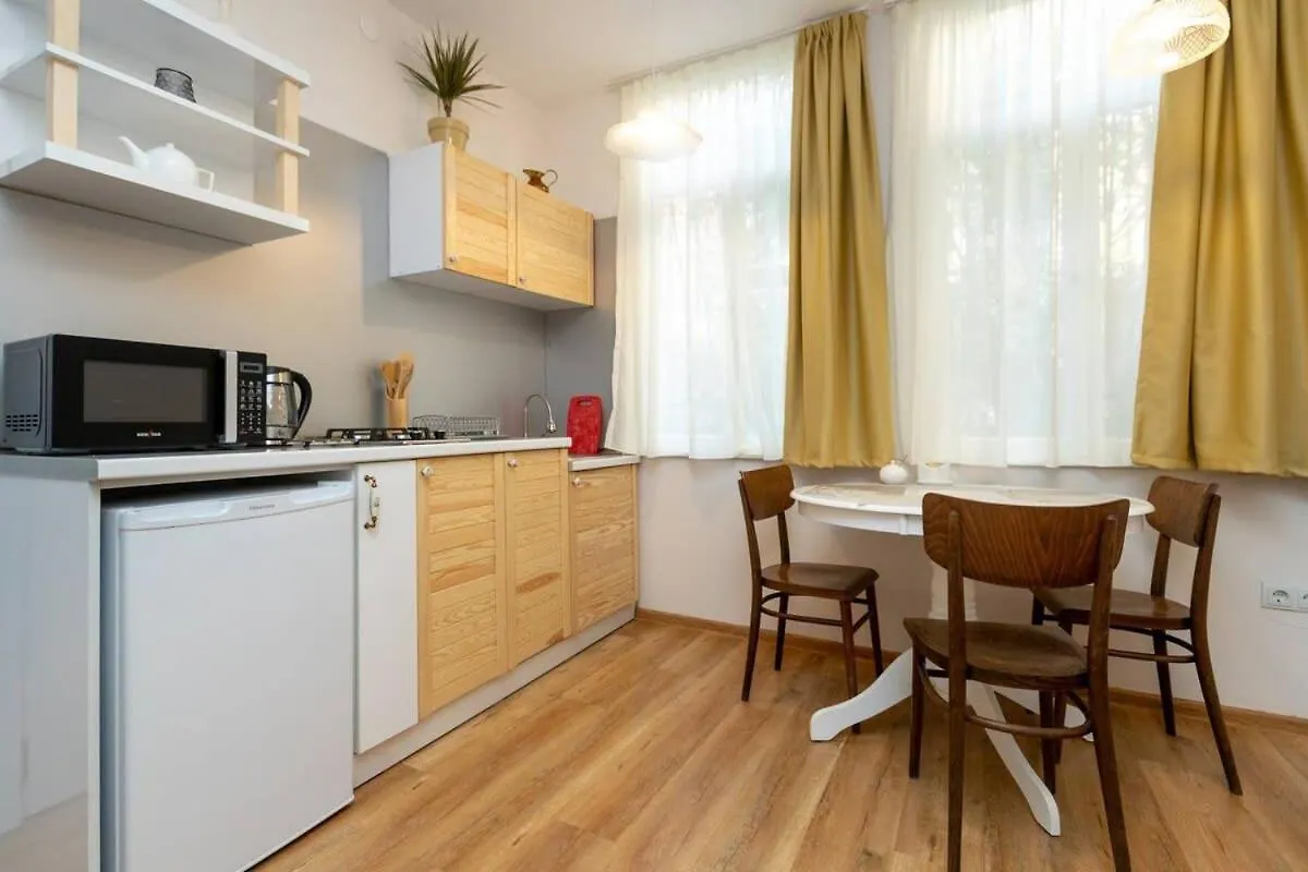 Wehost Liberty Square Apartments Tbilisi